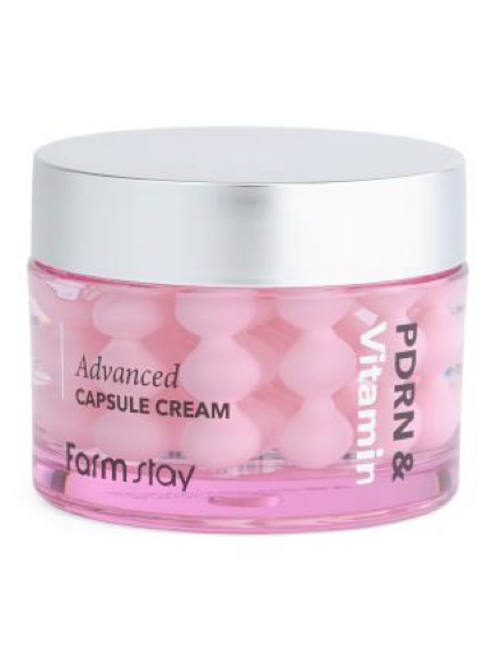Advanced Capsule Cream - Pink Hydrating Vitamin PDRN